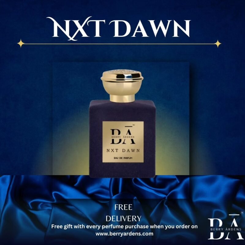 Discover the 48-Hour Longevity of Berry Ārdens NXT Dawn