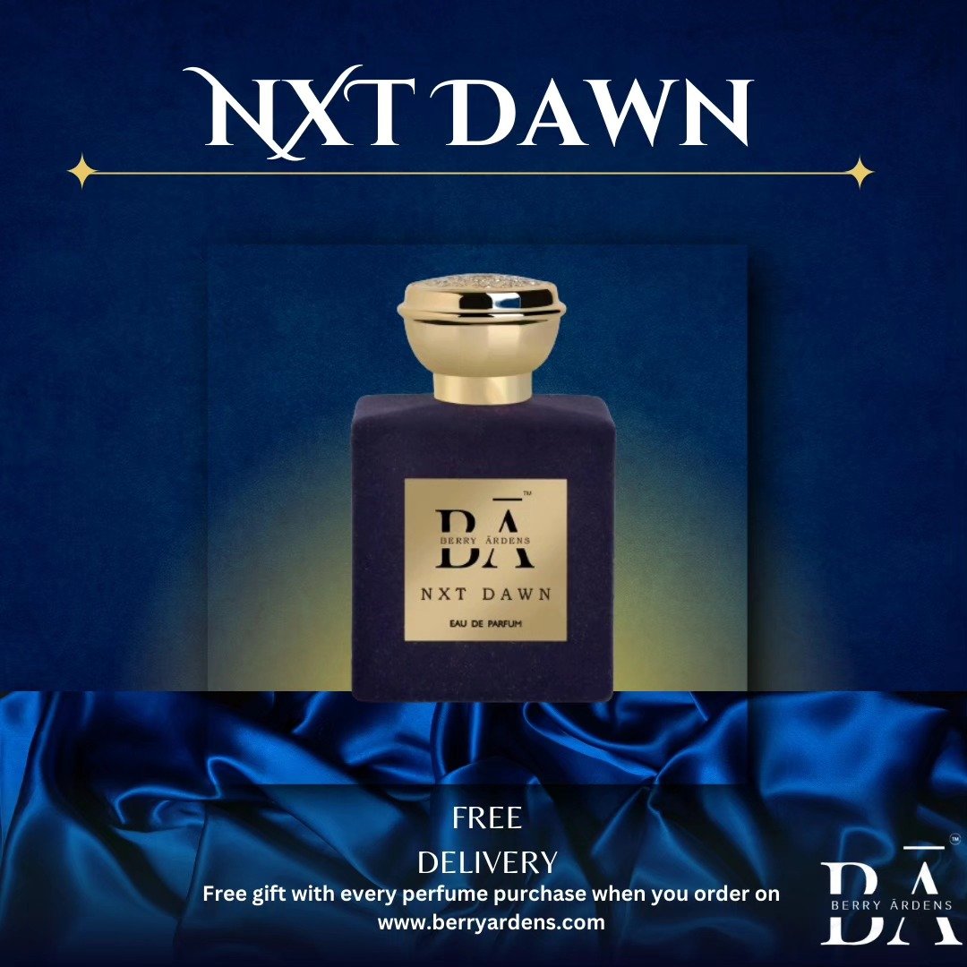 Discover the 48-Hour Longevity of Berry Ārdens NXT Dawn