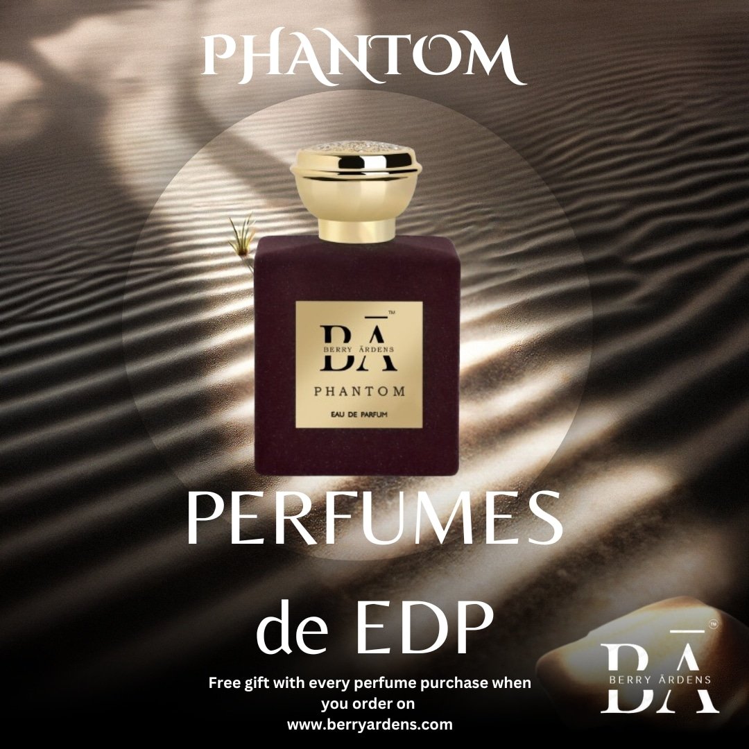 The 48-Hour Premium Perfume That Redefines Luxury